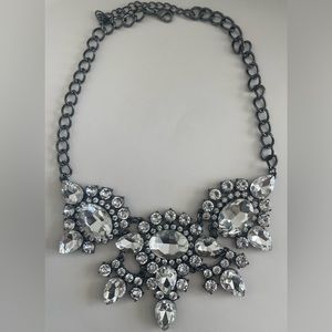 Baublebar Rhinestone Statement Necklace